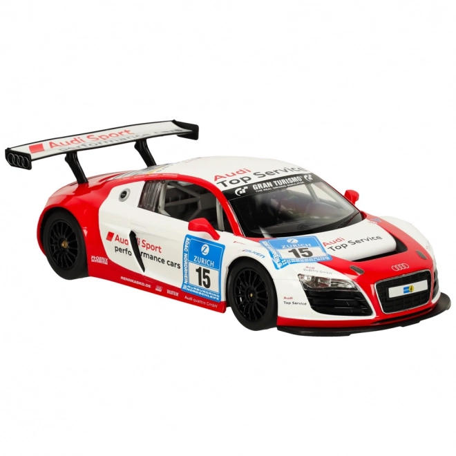 Raceauto op afstandsbediening Audi R8 LMS