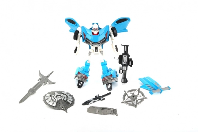 Transformers auto naar robot
