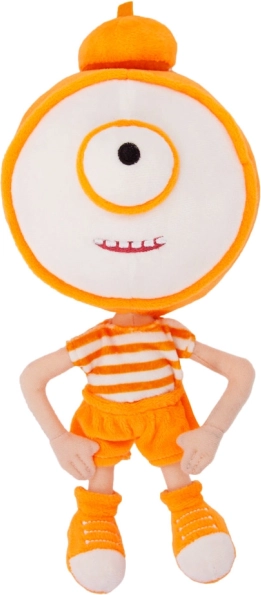 Pluchen mascotte Primáček