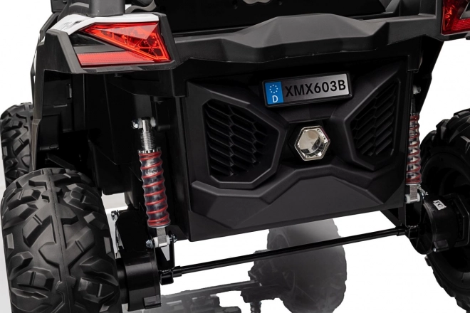 Elektrisch kinderauto UTV-MX 2000N wit