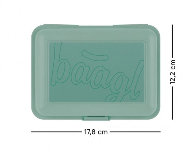 Lunchbox groen
