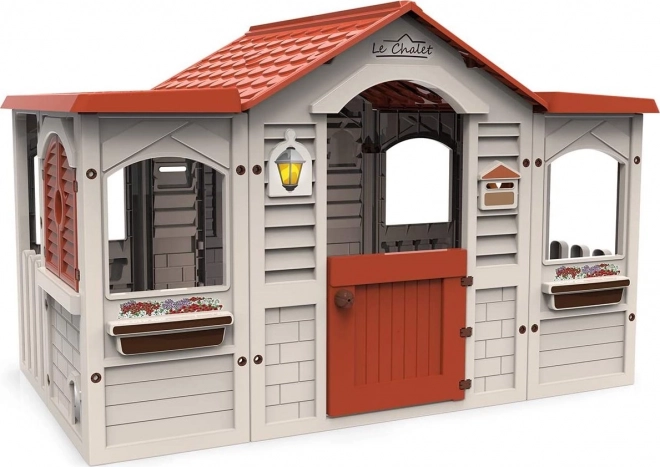 CHICOS Kinderhuisje Le Chalet