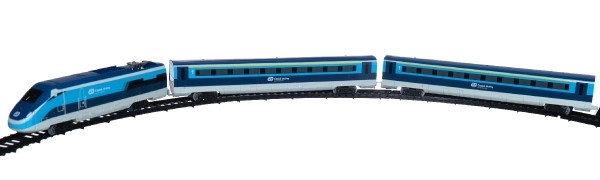 Treinbaan - Tsjechische Spoorwegen