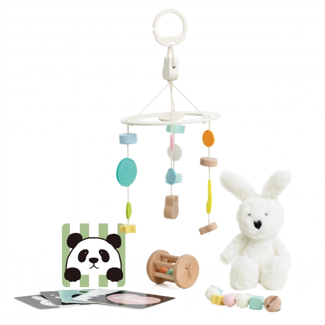 Classic World pastel kinderspeelgoed set