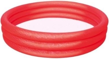 BESTWAY kinderzwembad opblaasbaar 183 × 33 cm – Rood