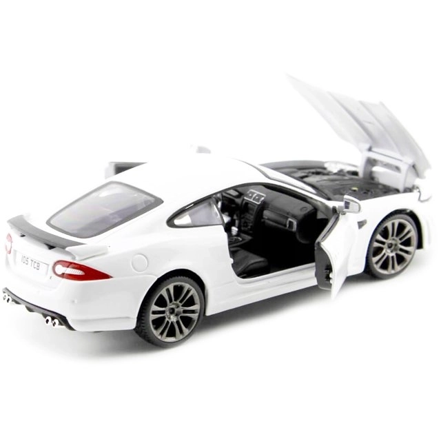 Metalen model Jaguar XKR-S