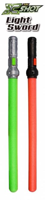 Lichtzwaard met hanger mix