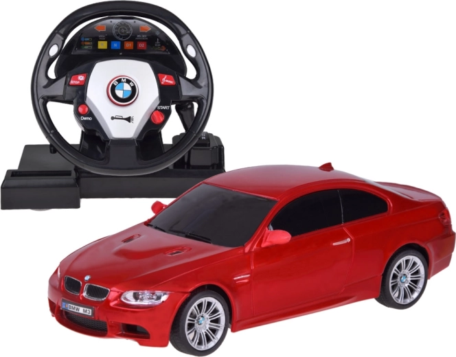 Stabiele bediening en achterwielaandrijving