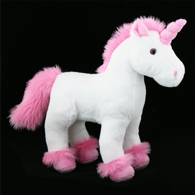 Pluchen eenhoorn 32 cm