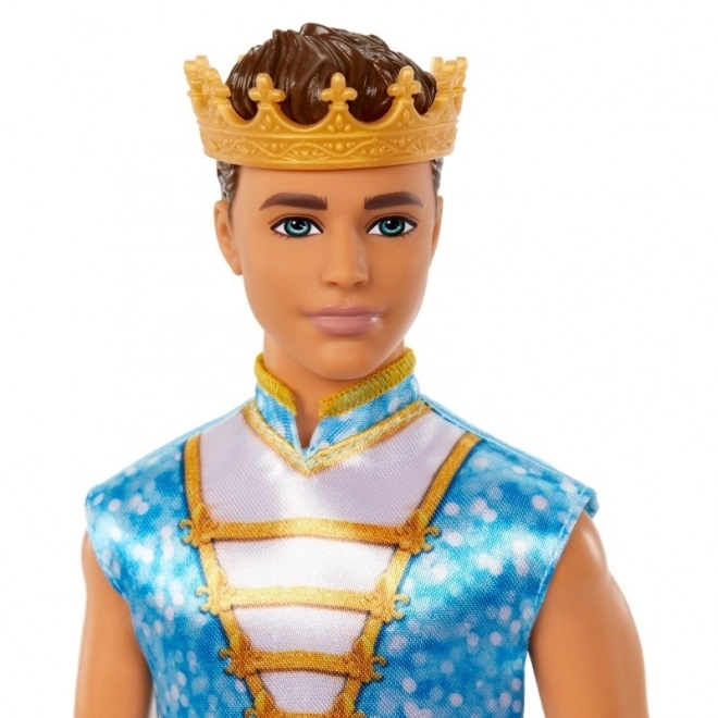 Barbie Dreamtopia koninklijke Ken pop brunette