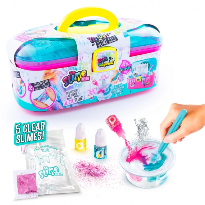 So Slime Regenboog Slijm Koffer
