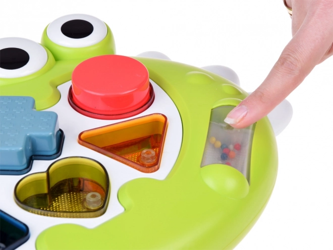 Interactieve Dinosaurus met Lichten en Geluiden voor Kinderen