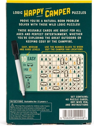 Drie moeilijkheidsniveaus voor iedereen