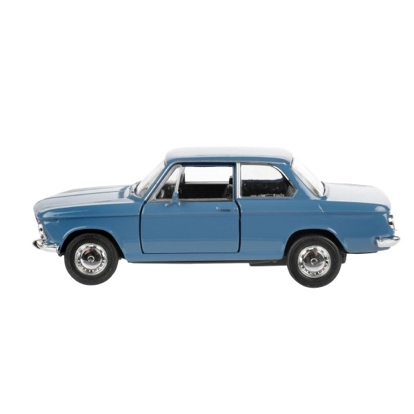 Metalen model BMW 2002 TI op schaal 1:24