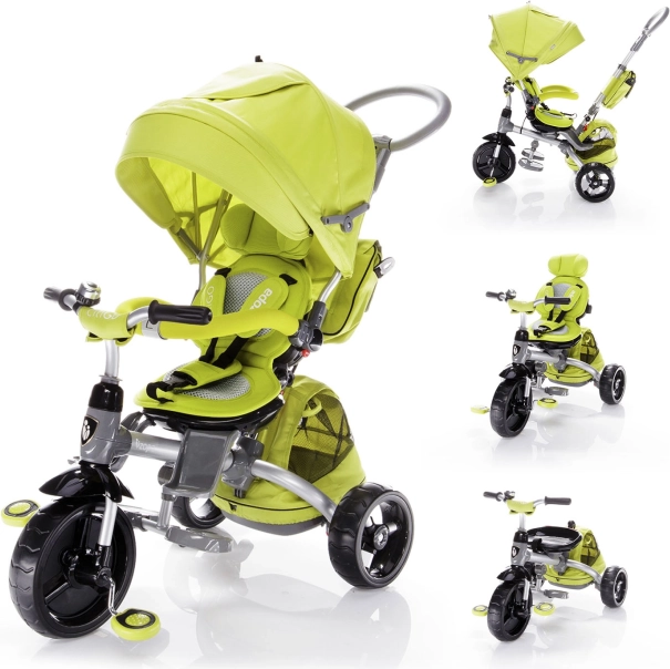 Driewieler citiGO, Kiwi Green