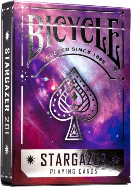 Bicycle Stargazer Kaarten
