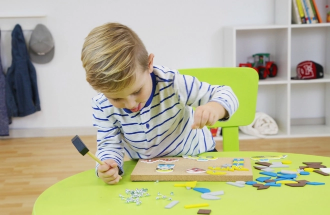 Bevordert creativiteit en concentratie