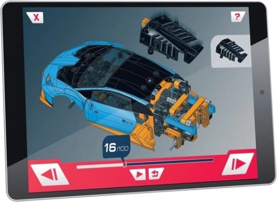 Interactief spelen en leren