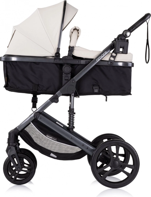 Kinderwagen combi Amore 2v1 Biscotta