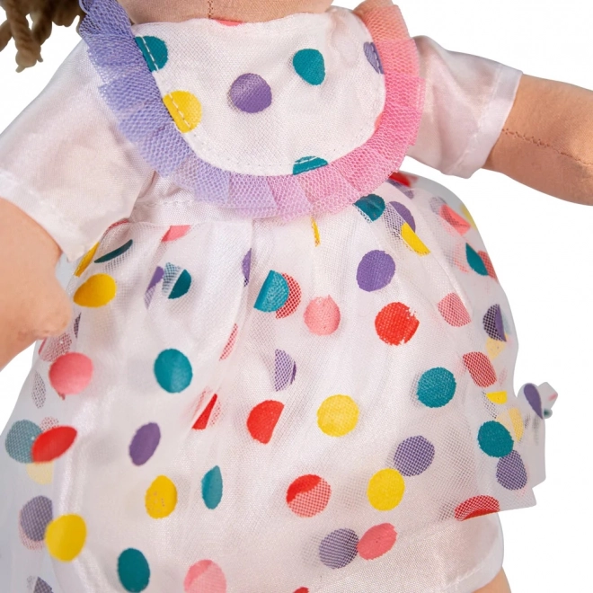 Bigjigs Toys Stoffen Pop Phoebe 25 cm