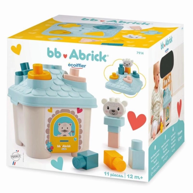 Abrick Domein Bungalow Insteekspeelgoed