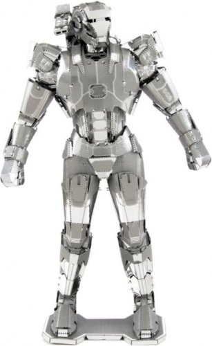 Metal Earth 3D-puzzel AVENGERS: WAR MACHINE – metalen model