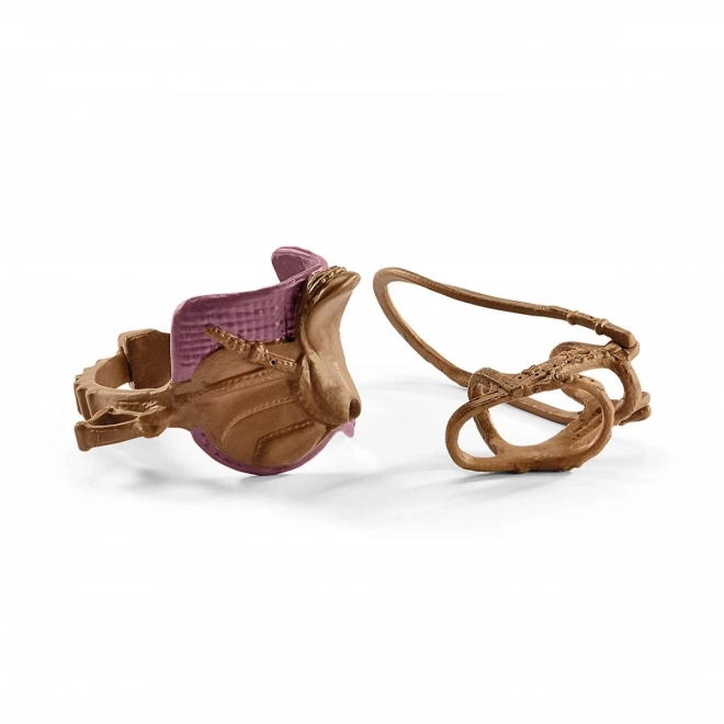 SCHLEICH Horse Club® 42593 Caravan voor vriendschapsbijeenkomsten