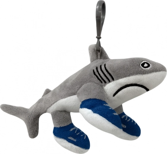 Praktische clip voor eenvoudig bevestigen