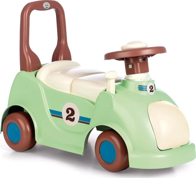 Loopfiets voor kinderen Sport Vintage groen