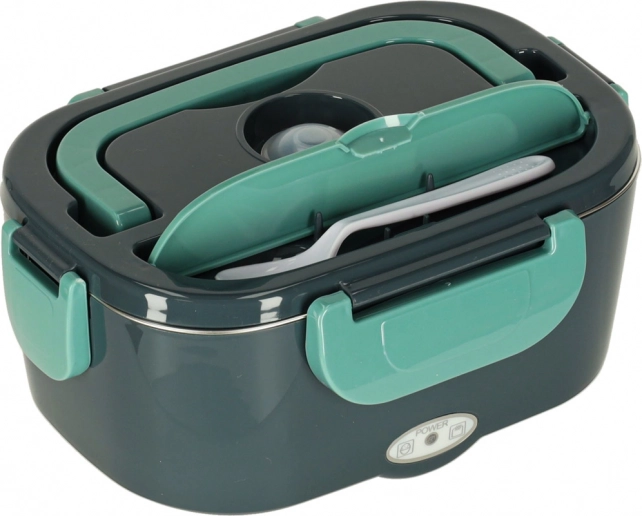 Elektrische lunchbox met verwarming