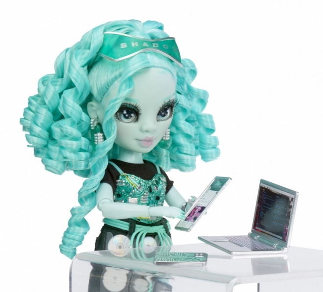 Shadow High F23 Mode Pop - Berrie Skies (groen)