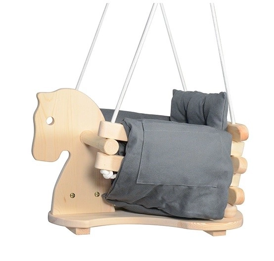 Schommel voor de kleintjes design Paardje