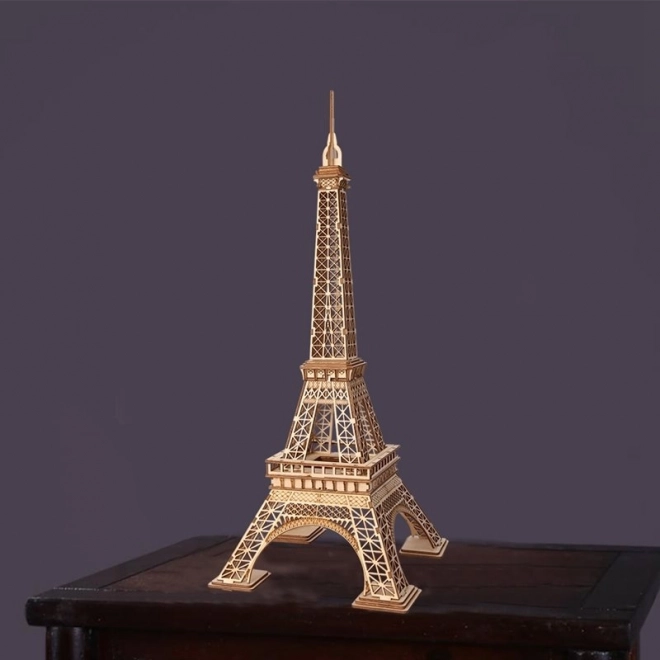 Eiffeltoren - 3D houten bouwpakket