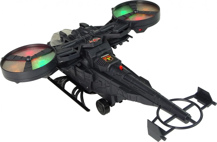 Geluid- en lichteffecten