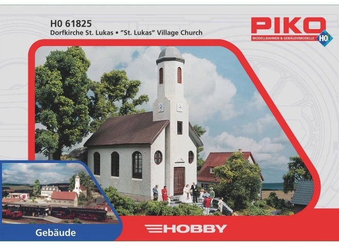 Piko Hobby Kerk van de Heilige Lucas - 61825