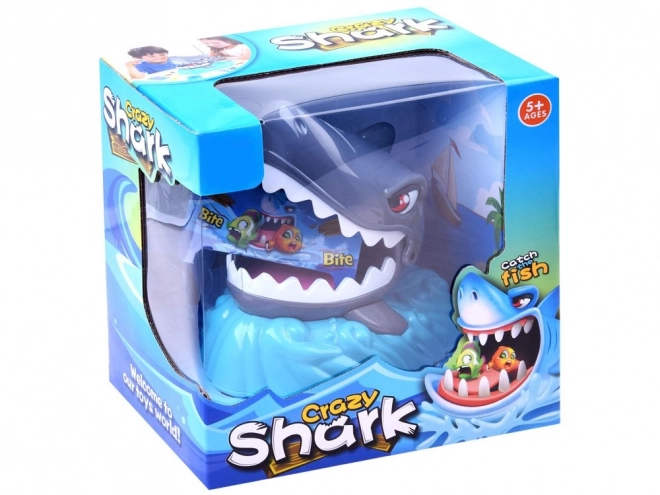Interactief spel Gekke Haai van Master Games