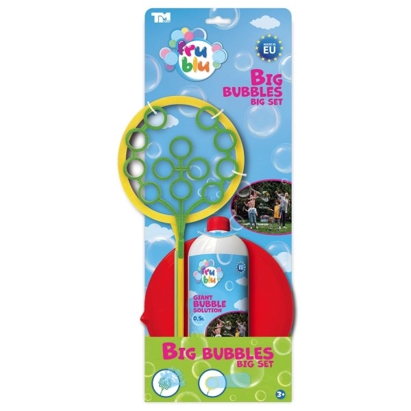 Fru Blu grote set + navulling 0,5l