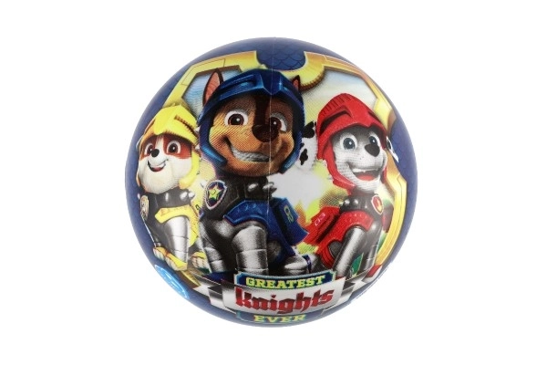 Paw Patrol bal blauw
