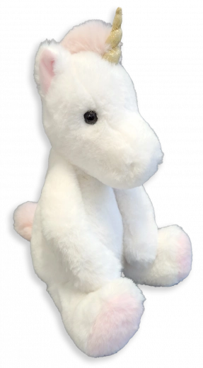 Veilige details en geborduurde ogen