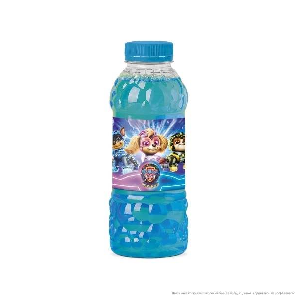 Bublifuk Paw Patrol set voor bellenblaas