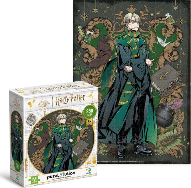Puzzel Harry Potter: Draco Malfoy 250 stukjes