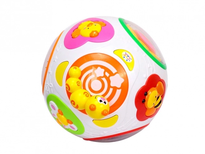 Interactieve magische bal voor peuters