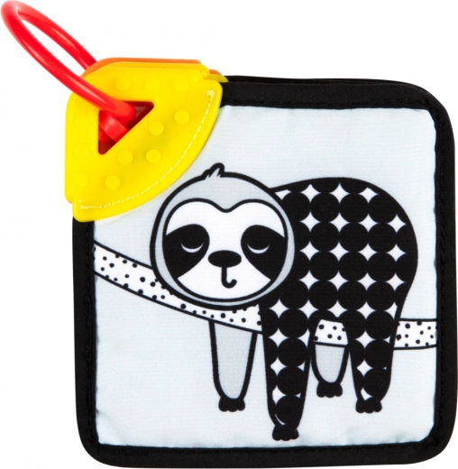 Bijtring voor verlichting van gevoelige tandvlees