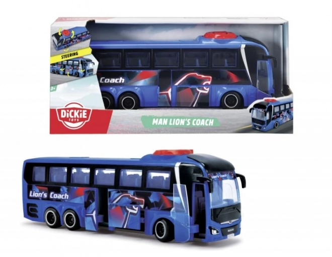 Kinderenbus MAN Lion's Coach 26,5 cm