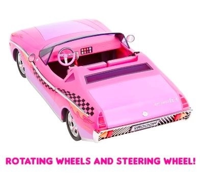 Pop L.O.L. Surprise Auto City Cruiser