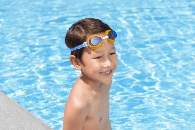 Aqua Burst zwembril voor kinderen - 3 verpakkingen