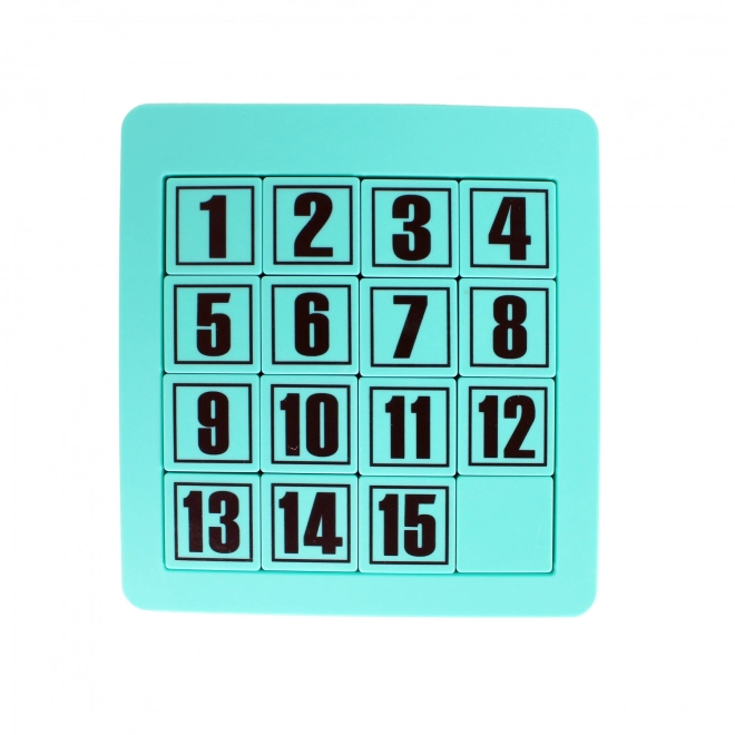 Schuifpuzzel 15