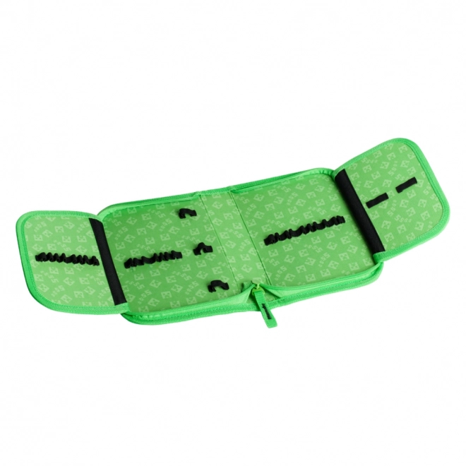 BAAGL School etui met één compartiment Minecraft