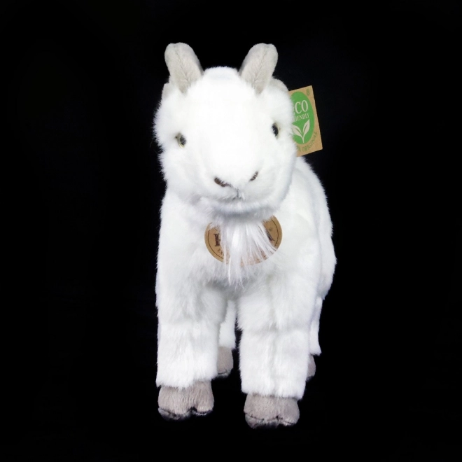 Rappa Pluchen Geit 22 cm