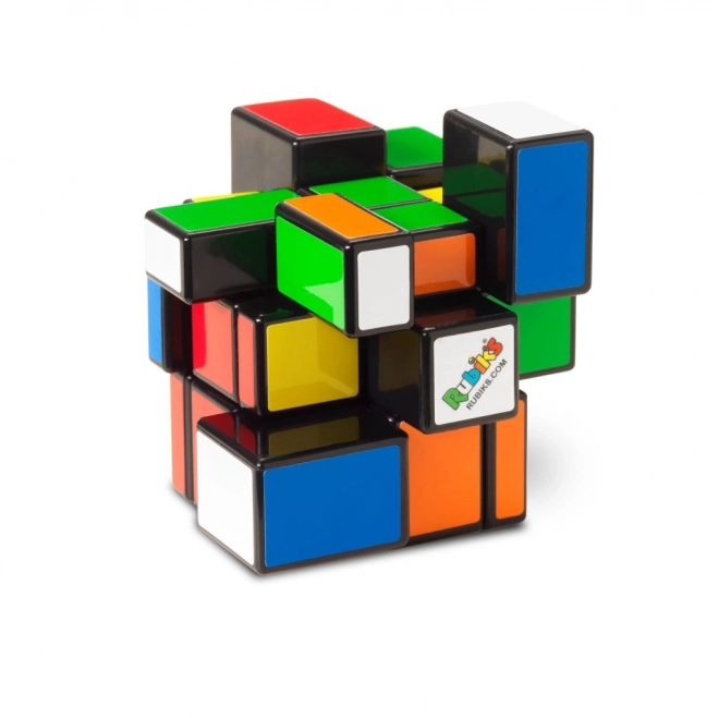 Rubiks kubus kleurrijke blokpuzzel